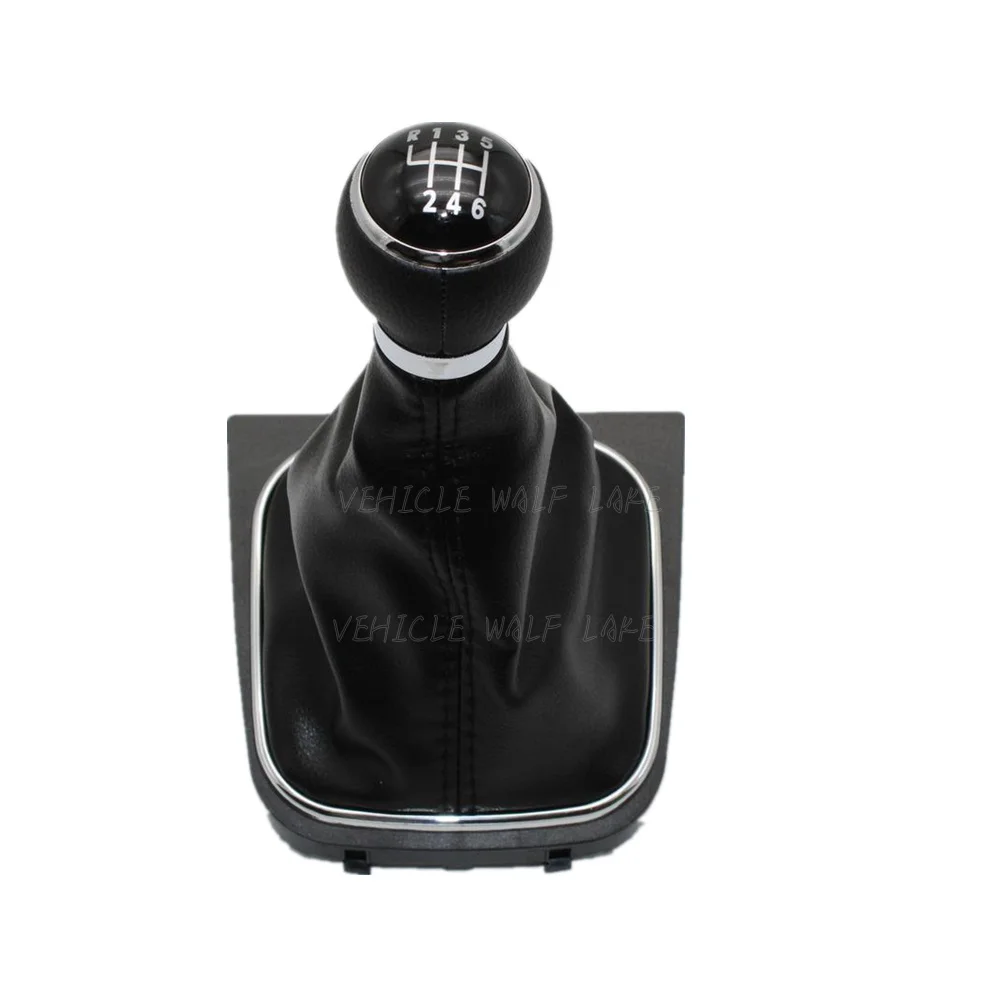 Для VW Golf 5 A5 MK5 R32 GTI GTD 2004 2005 2006 2007 2008 2009 автомобилей 5/6 Скорость автомобиль палку
