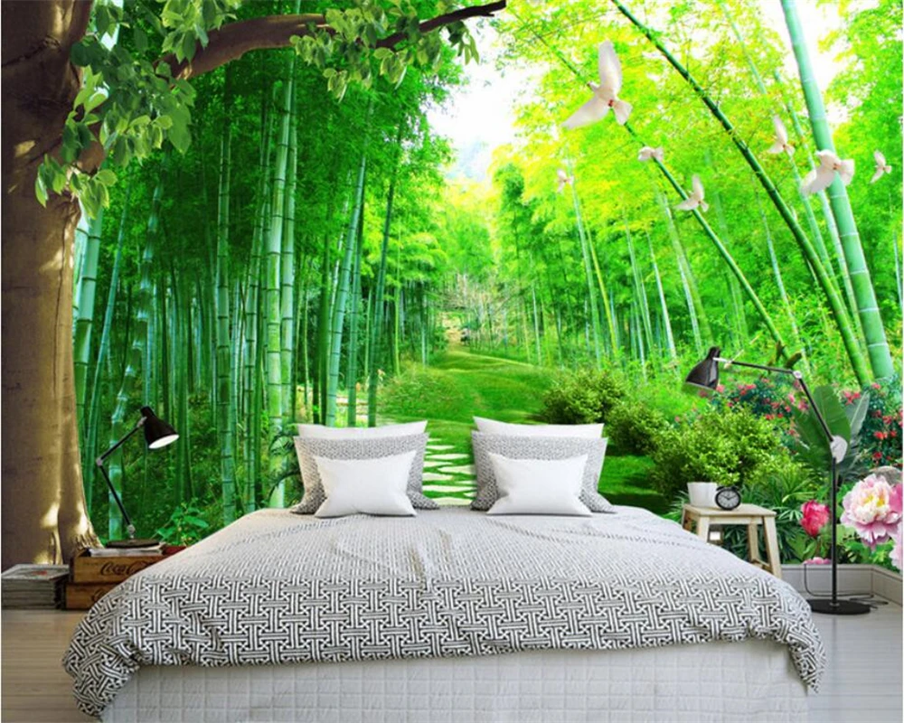 Papel De Pared Decorativo Bosque Papel De Pared Decorativo Bosque