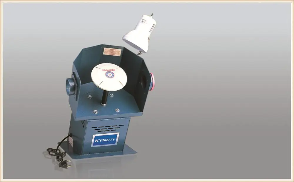 

jewelry making supplies 220V 3450rpm Jewelry Making Machine Split Lapping Machine