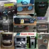 Portable Audio & Video