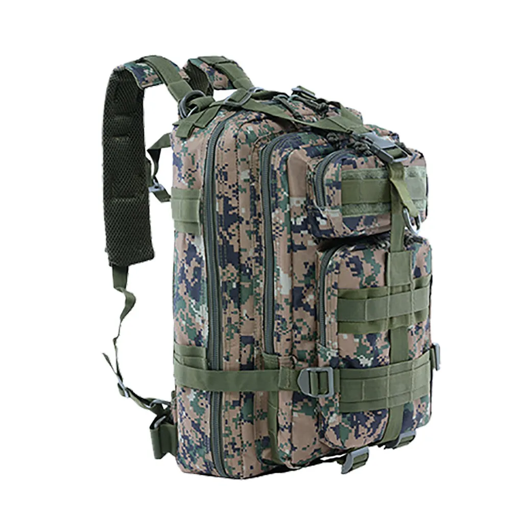 20L 3P Военный Рюкзак Тактический водонепроницаемый рюкзаки для спорта на открытом воздухе Кемпинг Туризм треккинг Рыбалка Охота сумки# g4 - Цвет: Серый цвет