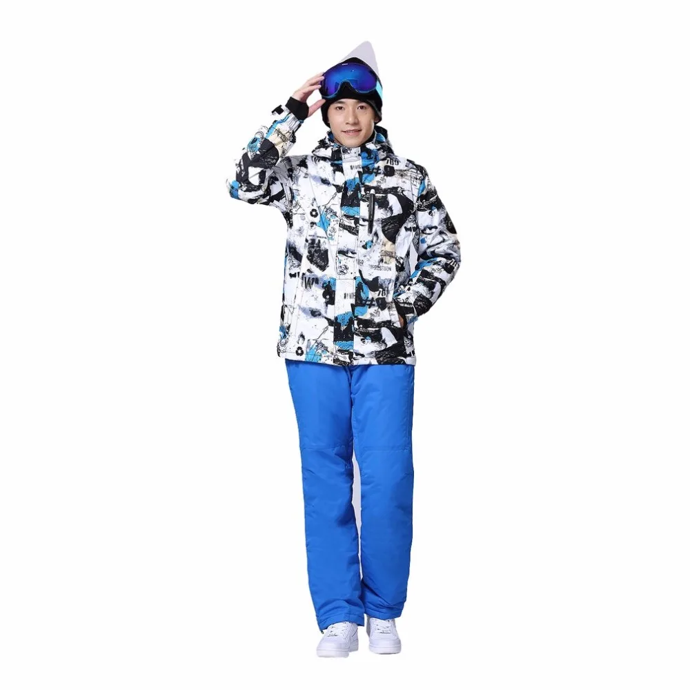 بدلة تزلج الرجال يندبروف ماء الحرارية على الجليد الثلوج الذكور التزلج جاكيت وسروال مجموعات تزلج التزلج الملابس أعلى بيع بدلة تزلج الرجال يندبروف ماء الحرارية على الجليد الثلوج الذكور التزلج جاكيت وسروال مجموعات تزلج التزلج الملابس أعلى بيع