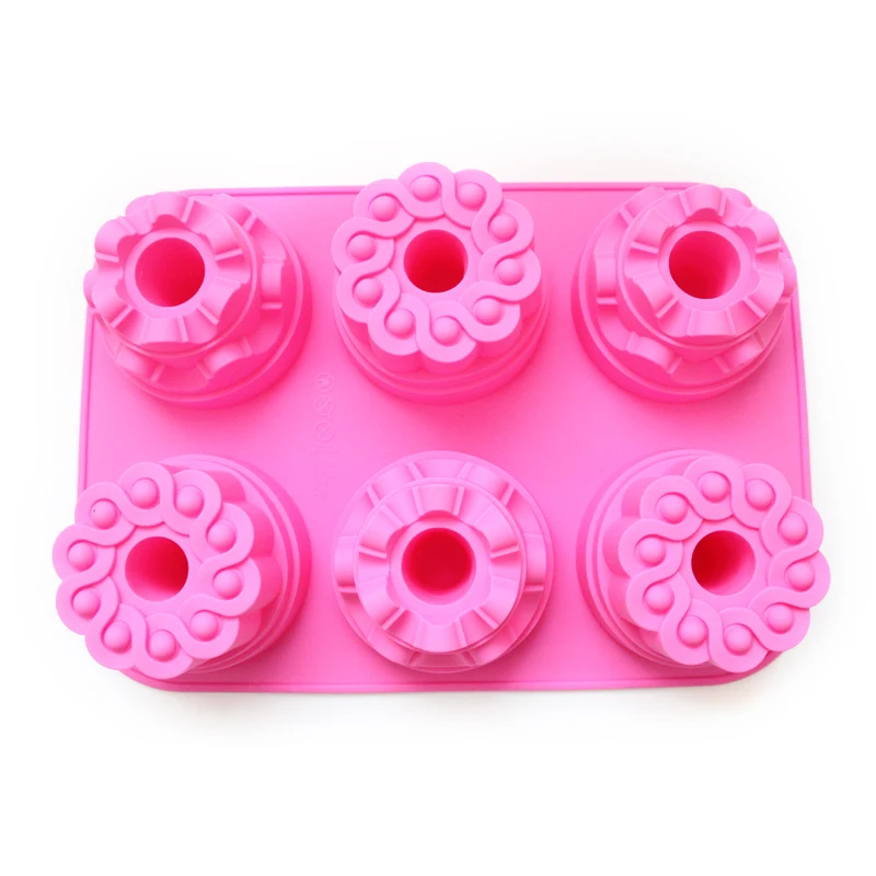 

Big Heart Shape Silicone Mold Cake Bread Baking Pan Pastry Tool Bakeware Kitchen Accessories