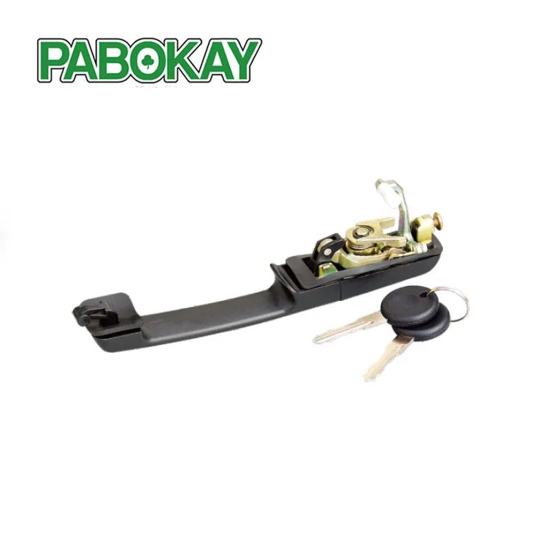 Наружная правая передняя дверная ручка для VW PASSAT B3 88 93 новинка 357837206B|front door handle|door