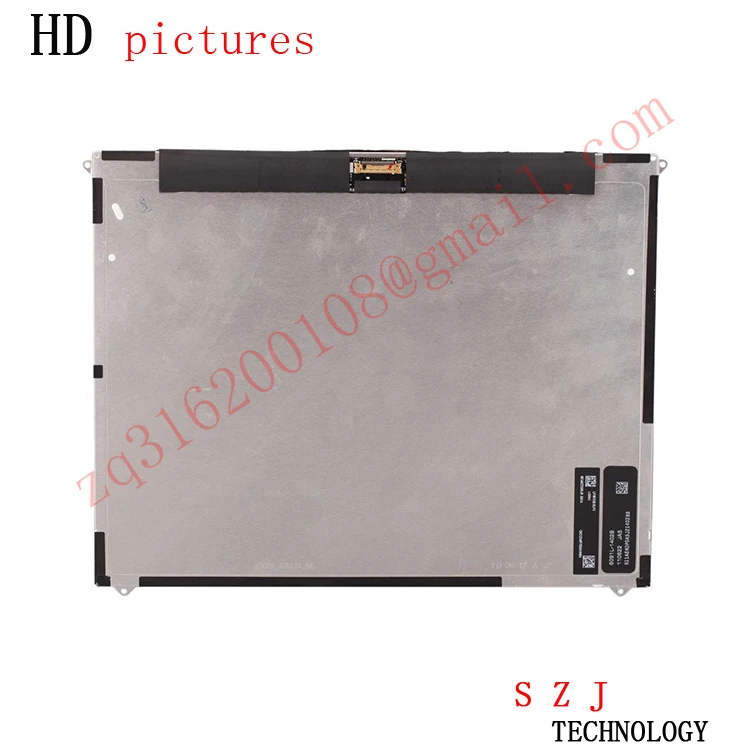 Новинка для Apple iPad 2 iPad2 2nd A1395 A1397 A1396 планшет ЖК-экран Замена