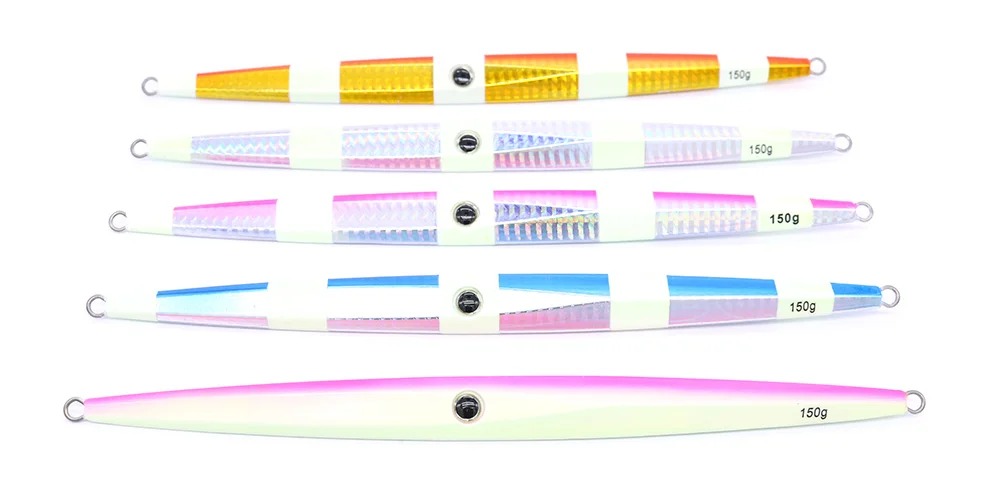 Вертикальная приманка, приманка для глубоководных морей, приманка для джига, 1 шт. 200 г, 250 г, 300 г, скоростной джиг, жесткая металлическая приманка
