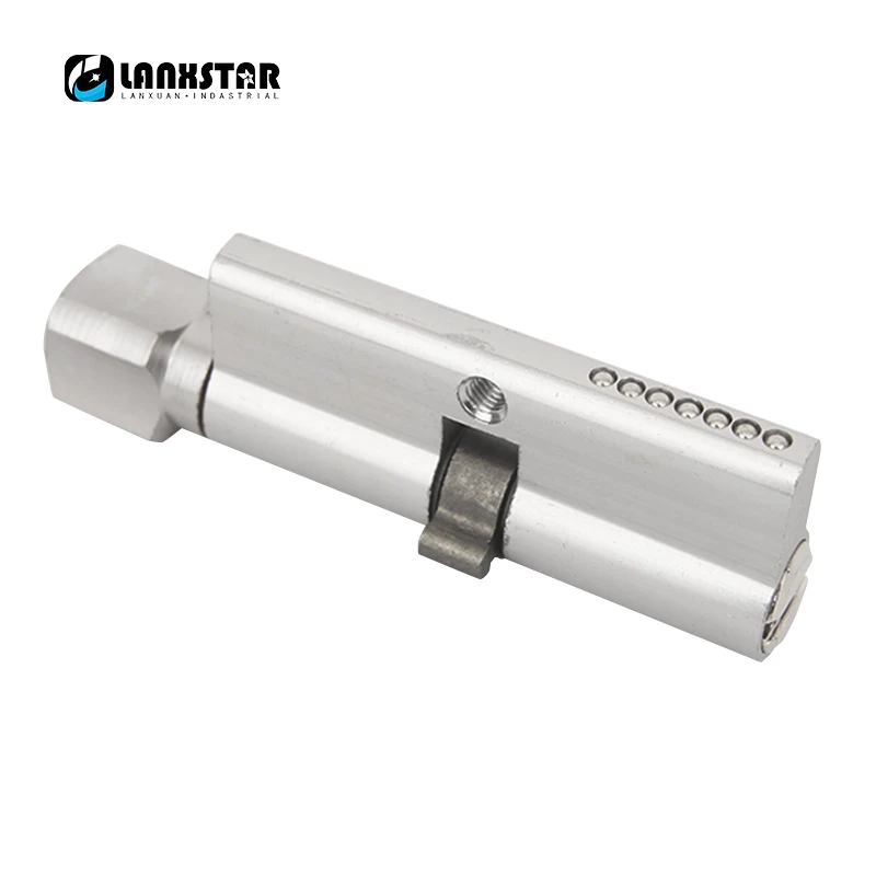 

Interior Door Lock Core Small Gourd High-grade Copper Key 70Series Universal Single Double Open Suit 50mm 58mm Lockbody Lockcore