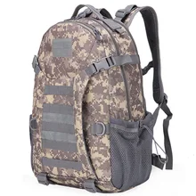 Новая распродажа 30L открытый камуфляжный рюкзак, рюкзак для пеших прогулок, кемпинга, водонепроницаемые сумки 800D, ткань Оксфорд, для движения, для пеших прогулок