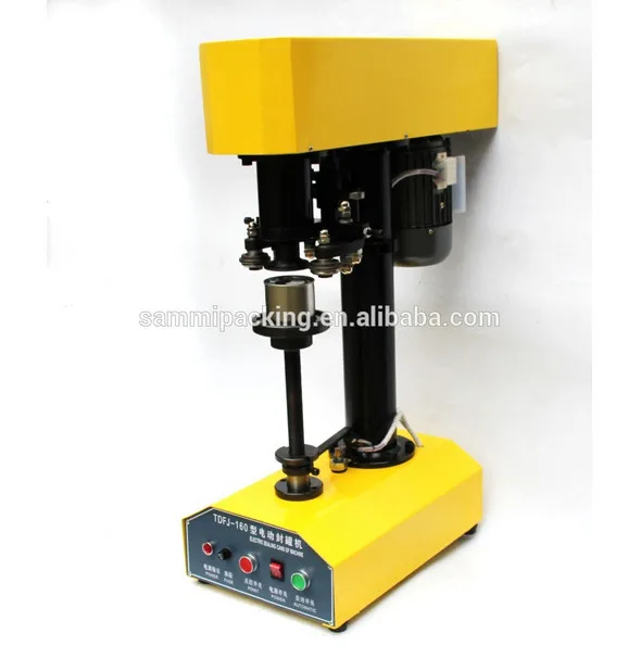 Desktop semi automatic manual tin can sealing machine with new design | Бытовая техника