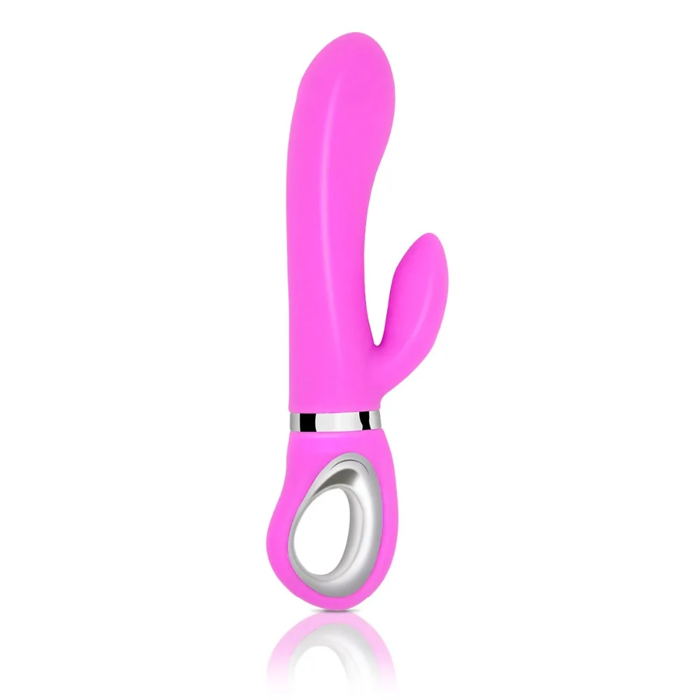 Силиконовый фаллоимитатор для стимуляции клитора 10 скоростей|rabbit vibrator clitoris|dildo