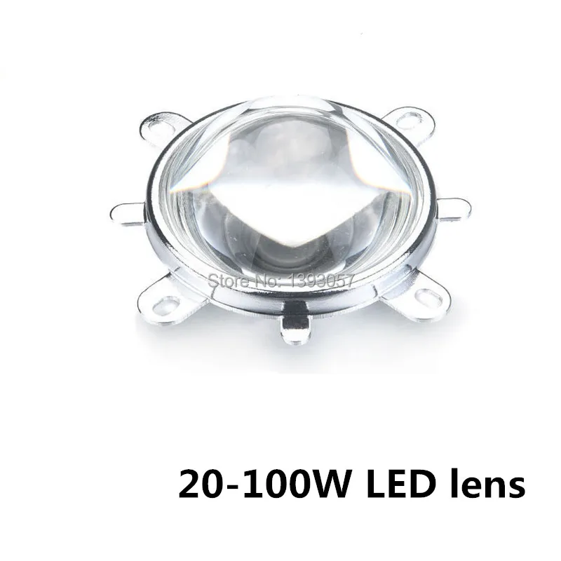 20-100W led lens