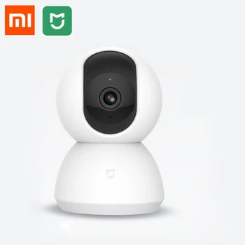 

Original Xiaomi mijia Smart Night Vision 360 Angle 1080P WiFi new Camera Pan-tilt Version