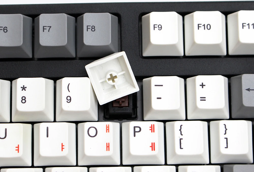 108/112 клавиш сублимированная корейская печать pbt keycap для механической клавиатуры Cherry filco Ducky keycap Вишневый профиль