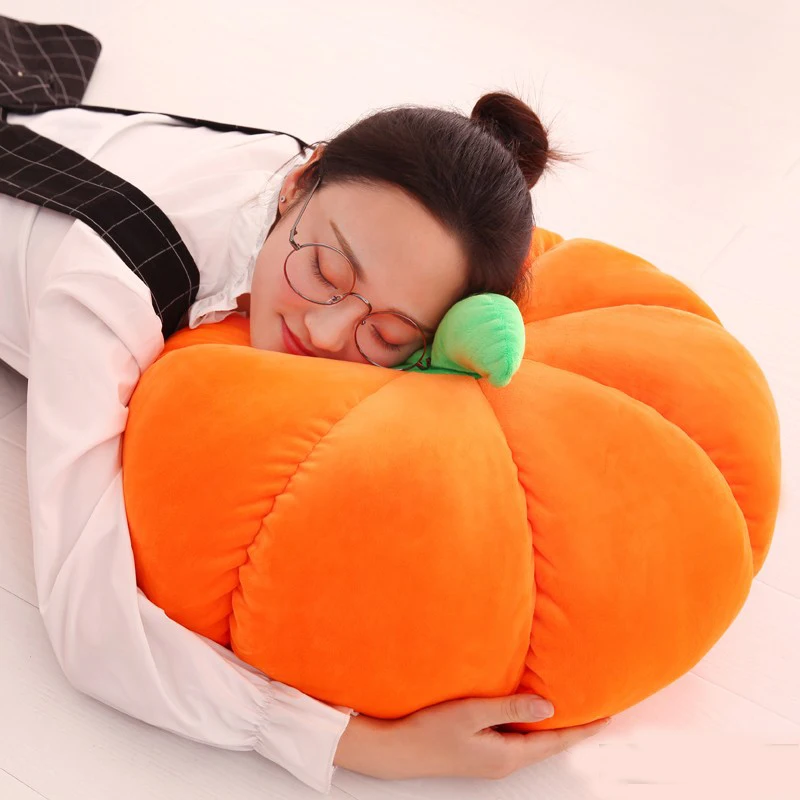 

Soft Pumpkin Pillow Plush Toys Dolls Stitch Stuffed Toys Dolls Unicorn Halloween Birthday Toy Pillow Gifts Pig New Year