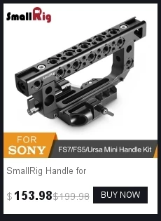 Smallrig handgrip para zhiyun tech WEEBILL S