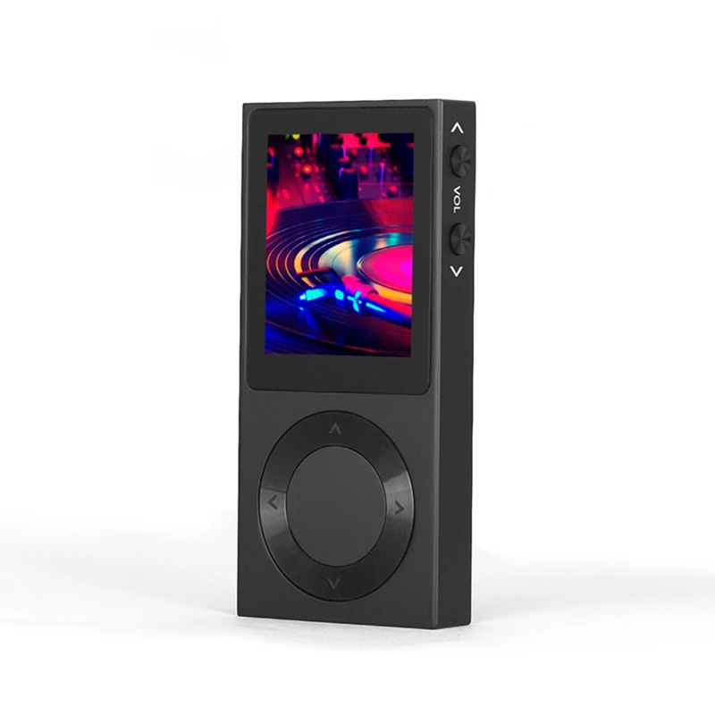 Оригинальный MP3 плеер BENJIE T6 X1000 Bluetooth без потерь с ЖК экраном 1 8 дюйма поддержка DSD