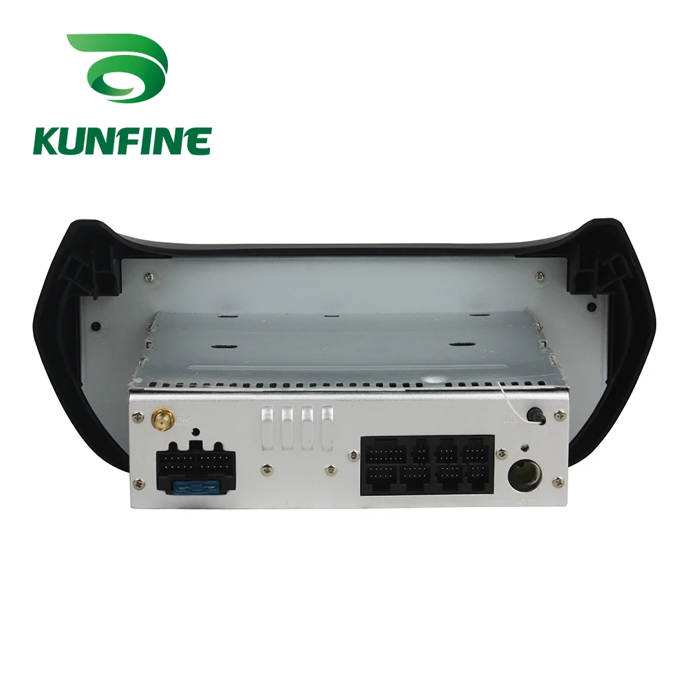 Clearance Android 9.0 Octa Core 4GB RAM 64GB Rom Car DVD GPS Multimedia Player Car Stereo for Fait Fiorino 2008-2016  Deckless Radio 10