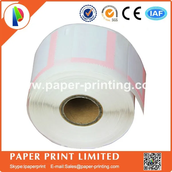 300 x Rolls Dymo Compatible 30915 Endicia Postage Stamps (200