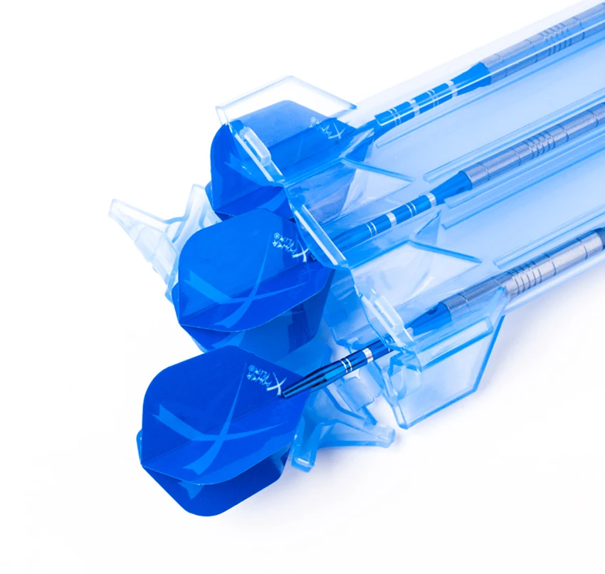 

Hot Sale 100% Good quality Colorful Plastic Dart Case Dart Box For Professional Dart Player