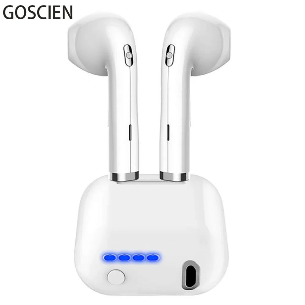 Goscien Беспроводной-Bluetooth наушники с Taotronics стерео Беспроводной Портативная колонка