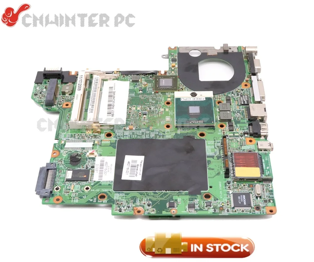  NOKOTION 460716-001 For HP Pavilion DV2500 DV2700 Laptop Motherboard PM965 DDR2 Free CPU 8400M Vide