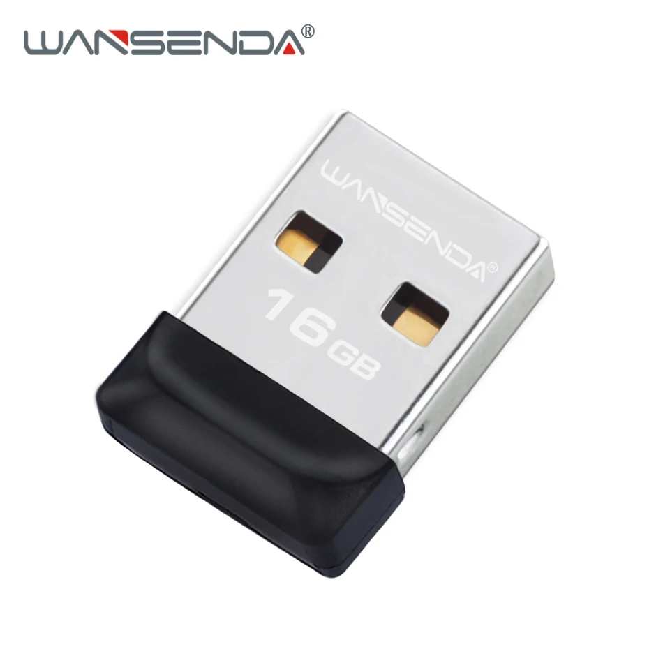 Barato Unidad Flash Super Mini USB, lápiz de memoria USB 2,0, resistente al agua, 8GB, 16GB, 32GB, 64GB OLZmjy09