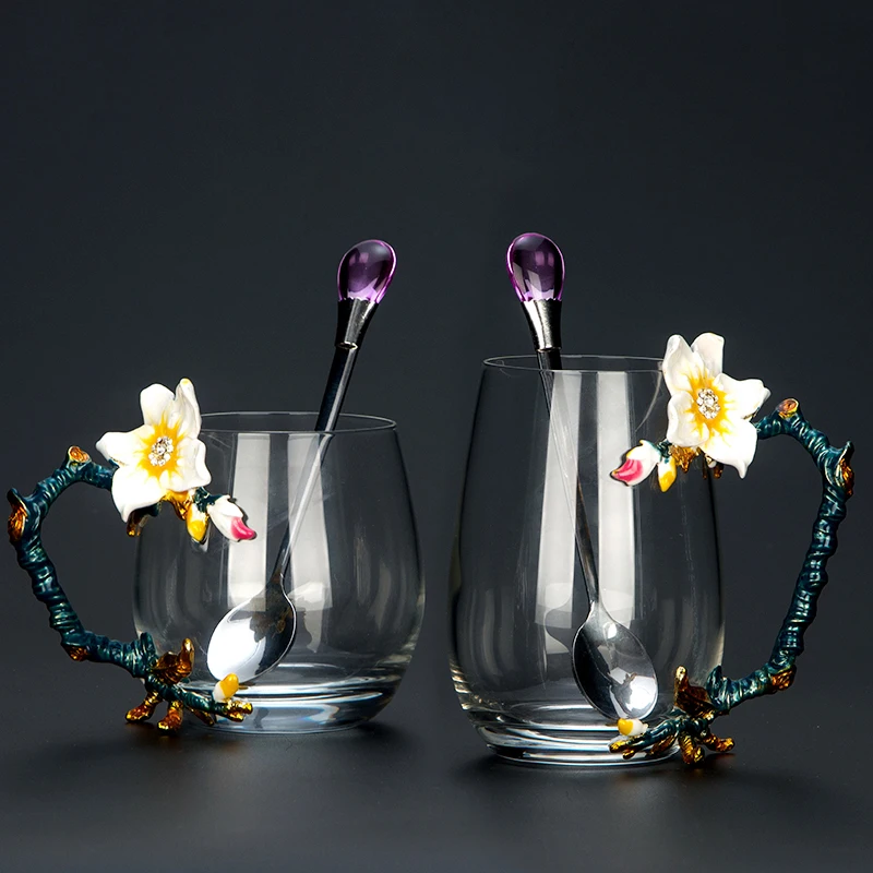 glass cup design