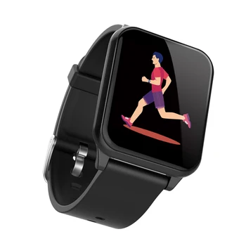 

Waterproof Smart Watch Heart Rate Monitor Bracelet Wristband for iOS Android System -Drop