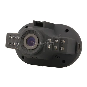

2015 NEW FASHION HOTMini Size Full HD 1280*720P 12 IR LED Vehicle CAM Video Camera C600 Recorder Car DVR