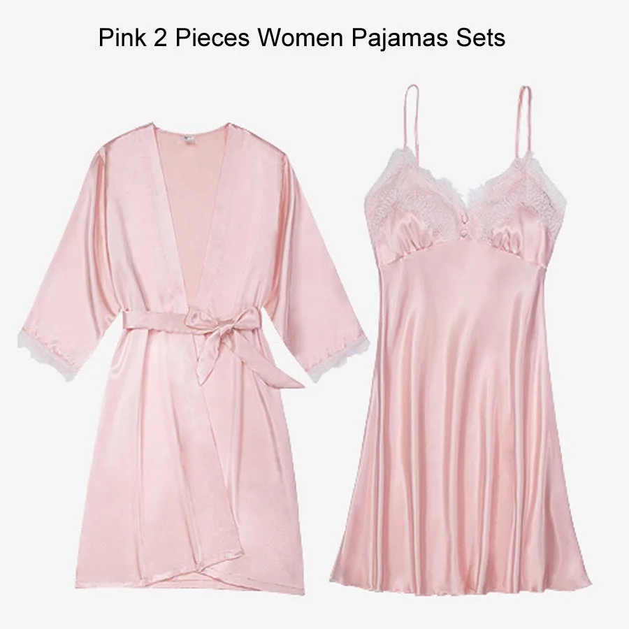 Pink Sleepwear Set(5)