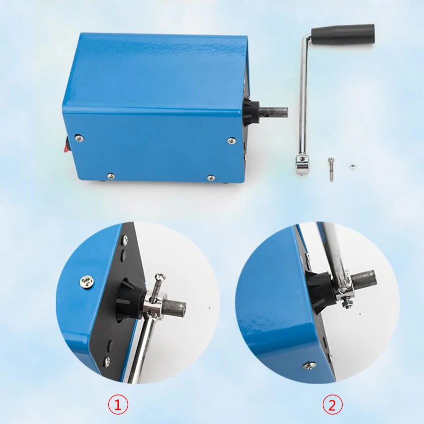 High Power Dynamo Charger Portable Emergency Hand Power Hand Crank USB Charging Emergency Survival Hand crank generator High Power Dynamo Charger Portable Emergency Hand Power Hand Crank USB Charging Emergency Survival Hand crank generator
