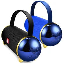 LIGE беспроводной Bluetooth динамик 10 Вт Колонка стерео сабвуфер USB динамик s компьютер TF Встроенный микрофон бас mp3 плеер звуковая коробка