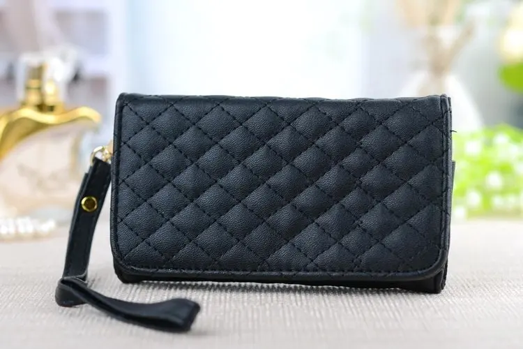 New For Evertek Everclassic High Quality Leather Case Universal Flip Wallet Skin PU Protective Cover Phone |