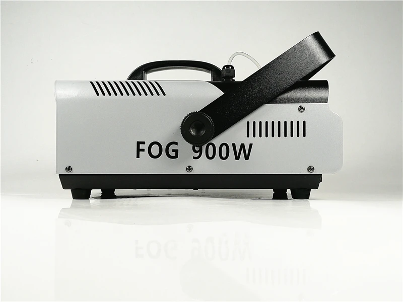 2 шт./900 Вт туман машина светодио дный rgb дым машина пульт дистанционного управления проводной сценический эффект