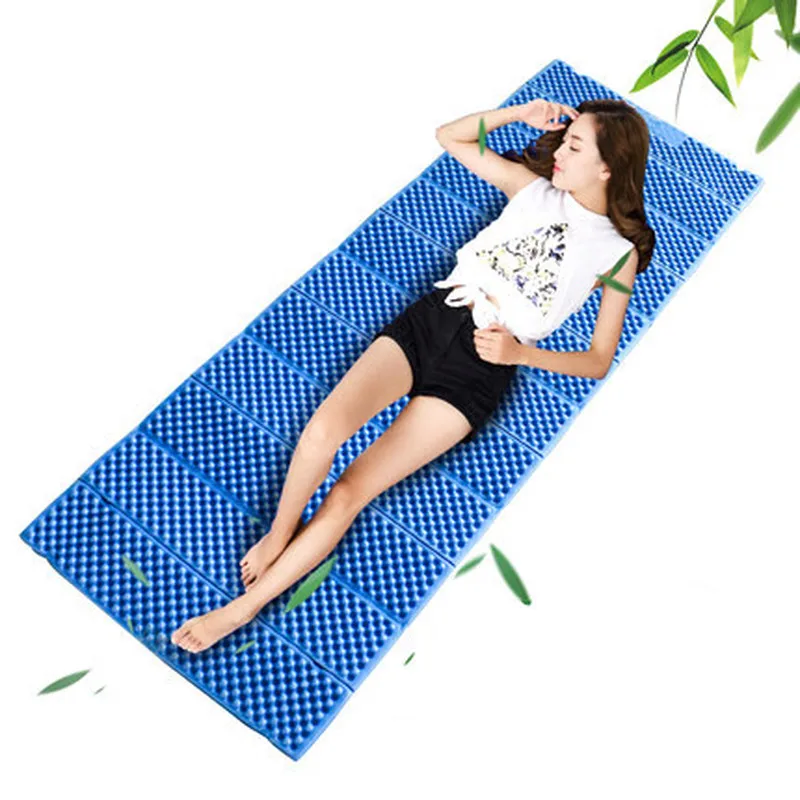 Tents camping Mattress moistureproof Picnic Mat pad foam sleeping mat