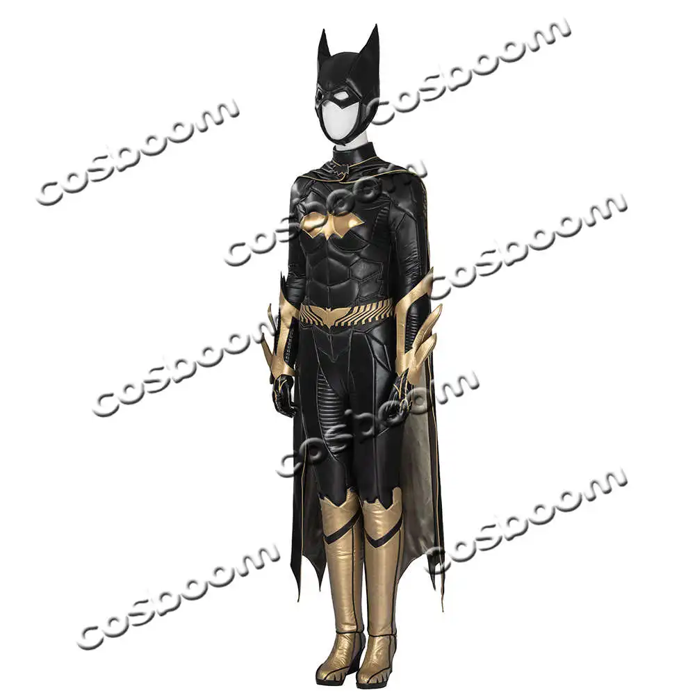 batgirl costume cosplay suit05