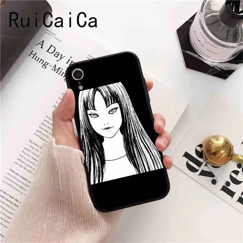 Japanese horror comic Tomie Custom Photo