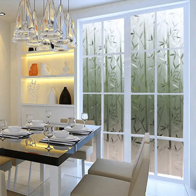 Static Cling Decoration Frosted Gl Window Film For Windows 40cm Static Cling Decoration Frosted Gl Window Film For Windows 40cm 45cm 50cm