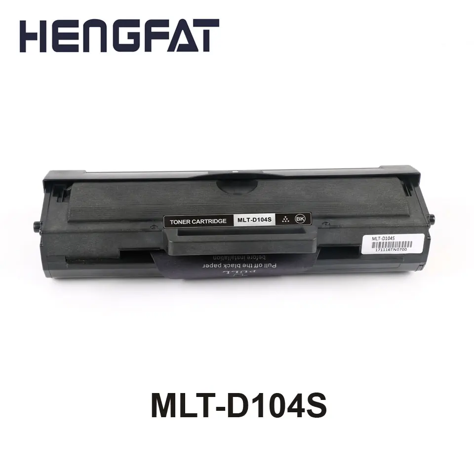 Бесплатная доставка MLT D104S 104 S для картридж samsung с тонером SCX 3200 3205 3217 3210 мл 1660 1661 1665