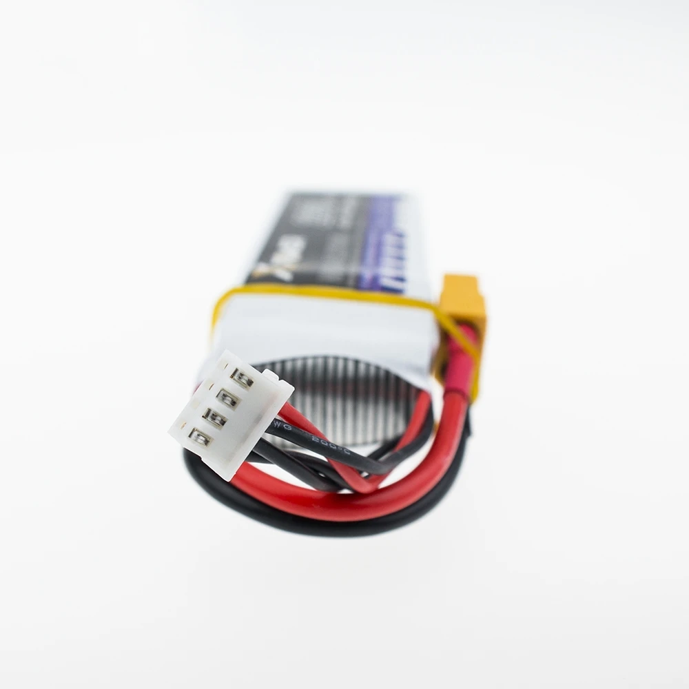 

1 pcs 2200Mah 11.1V 3S 30C-35C Li-po Batterie XT60 Plug Pour JJPRO-P05 RC Hlicoptre Qudcopter Drone Camion Voiture CX-20