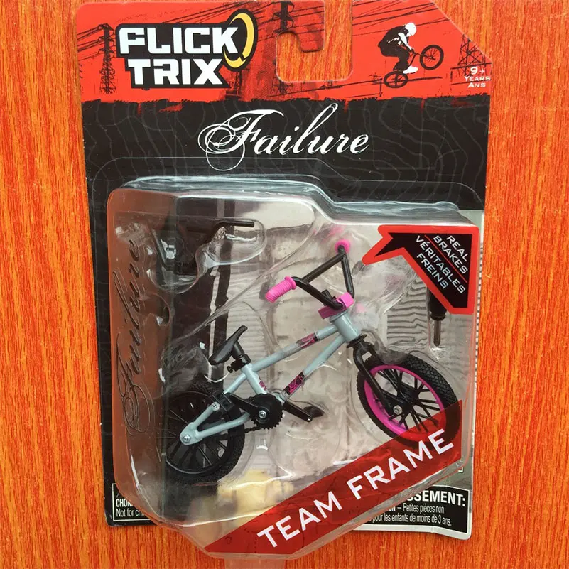 flick trix finger bike