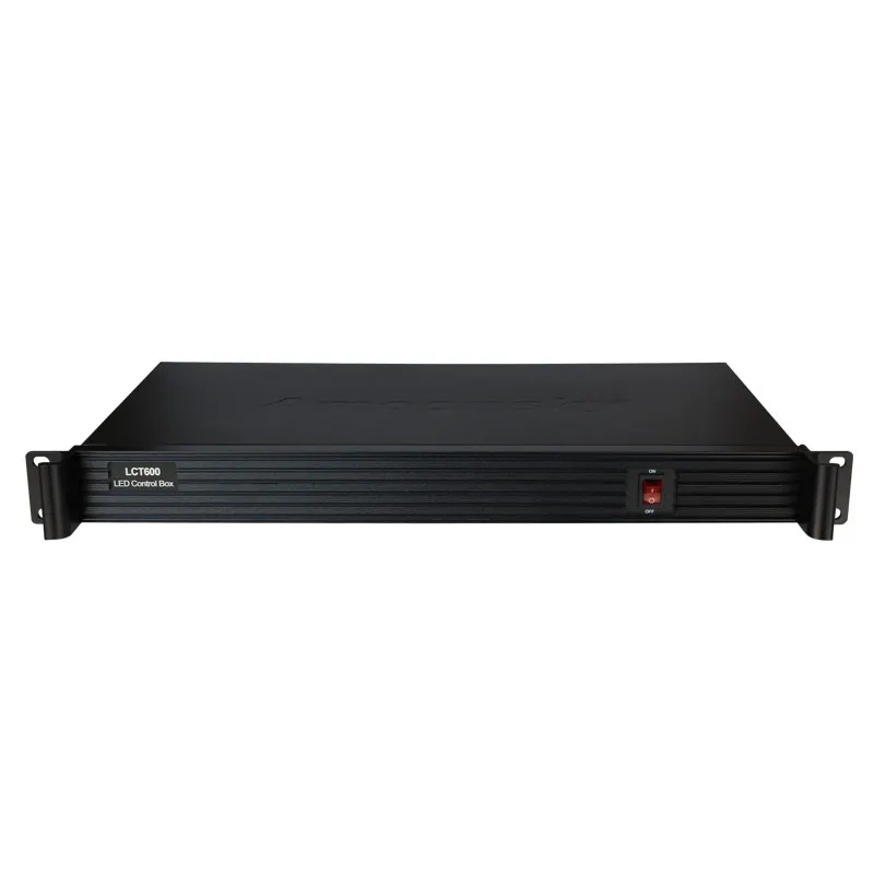 Светодиодный экран отправка коробка LCT600 для msd600 novastar карты оригинальный дизайн