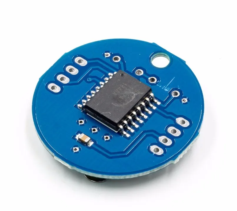 1 шт. RTC модуль часов в реальном времени DS3231SN ChronoDot V2.0 I2C для модуля памяти Arduino