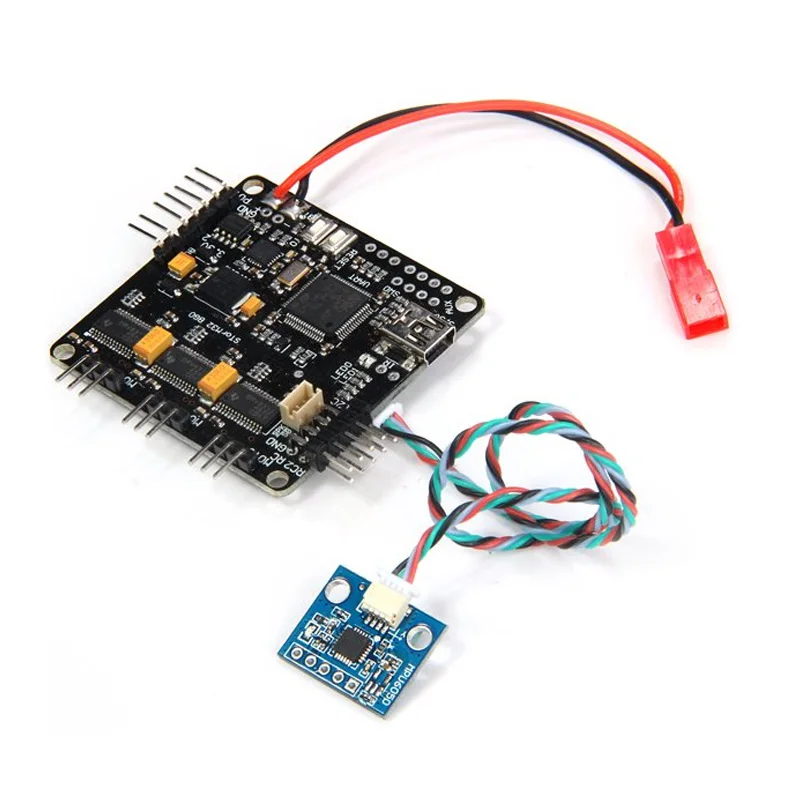

1pcs Storm32 BGC 32Bit 3-Axis Brushless Gimbal Controller board V1.32 DRV8313 Motor Driver