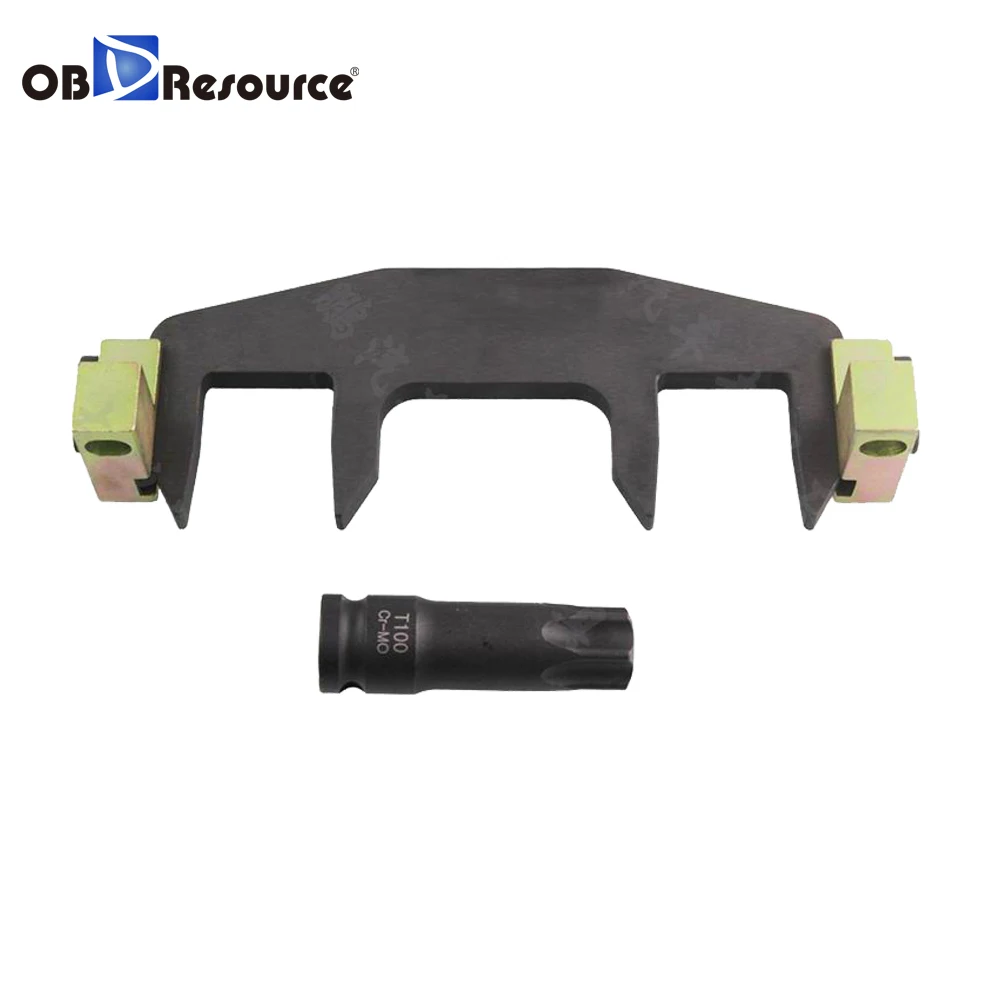 

Professional Camshaft Locking Tools Engine Timing Tool for Mercedes Benz M271 Engines with T100 Socket Car Repair Tools
