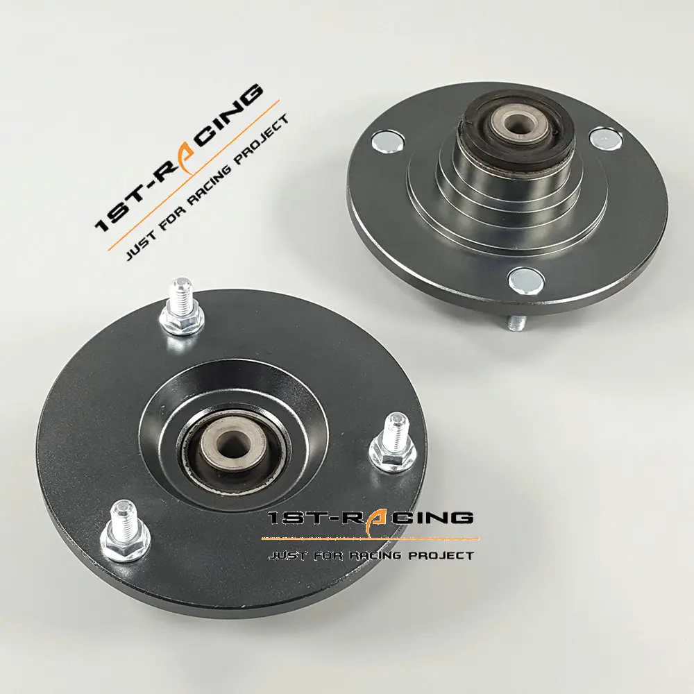 

Front Camber Plate 2pcs For 95-99 Mitsubishi Eclipse 2G GS/RS/GST/GSX GALANT 94-98