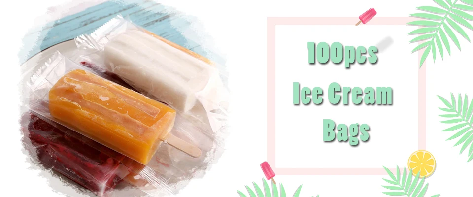 ice cream bags 