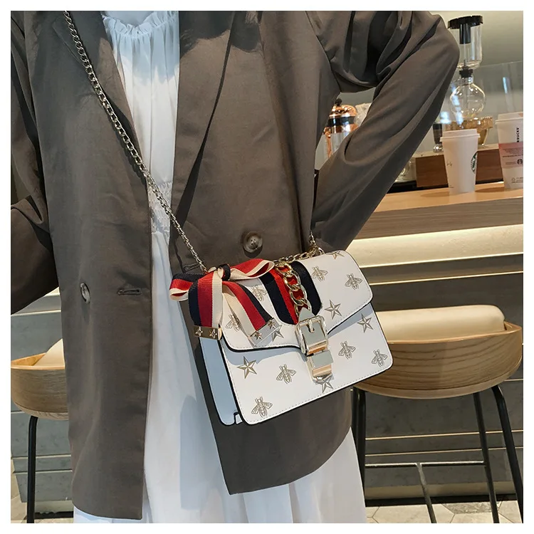 

Camelia Shoulder Bag synthetic leather Celebrity Bag