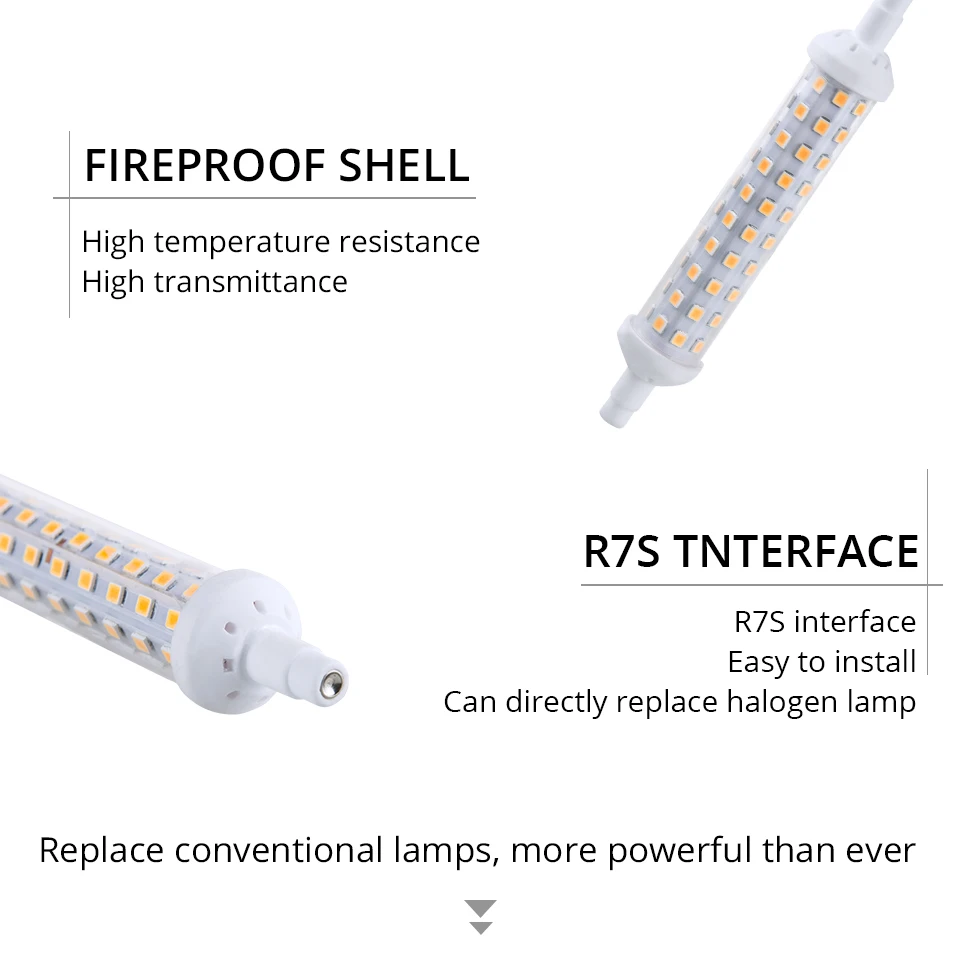 R7S LED LAMP (4)