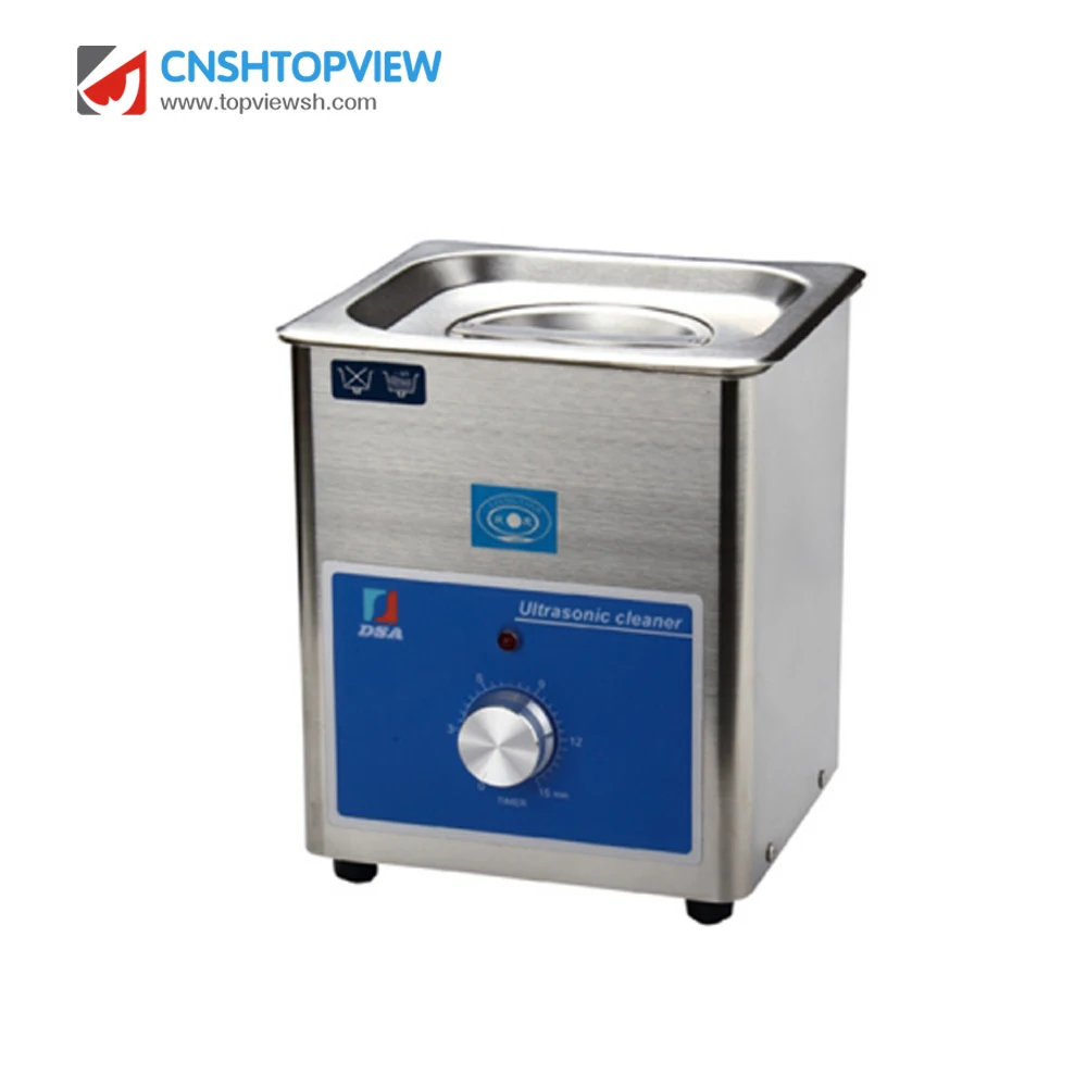 

GB-1613 Ultrasonic Lens Cleaner lens tester 1.6L with timing switch
